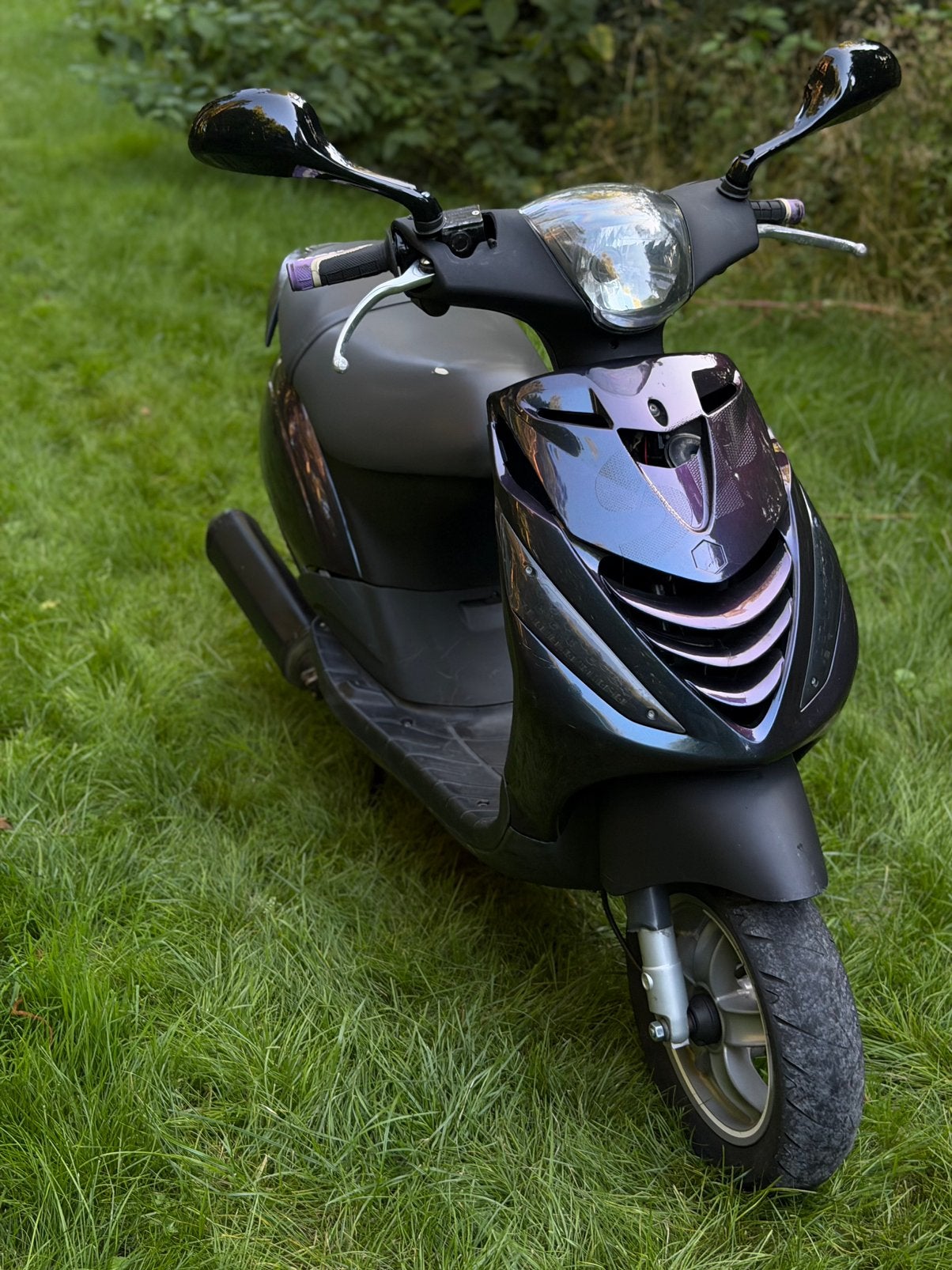 Piaggio zip 80, Ophalen of Verzenden, Zo goed als nieuw, Benzine, Zip