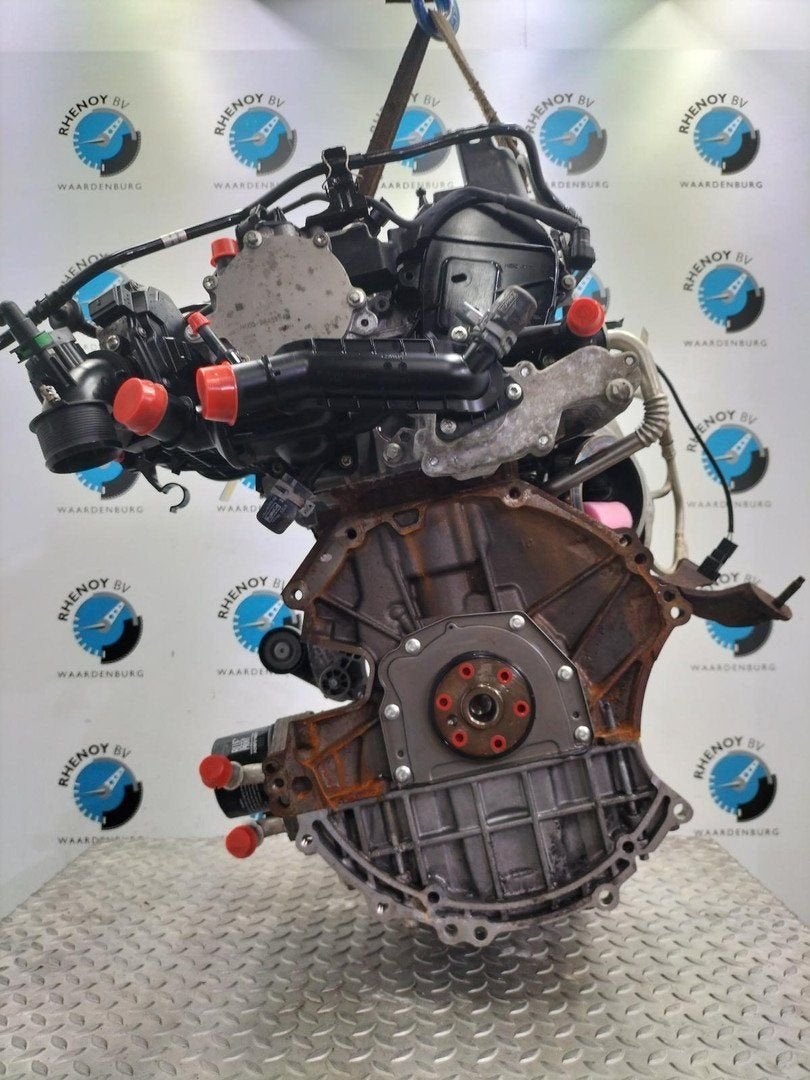 FORD PUMA MOTOR 2020, Ophalen of Verzenden, Gebruikt, Stiba lid