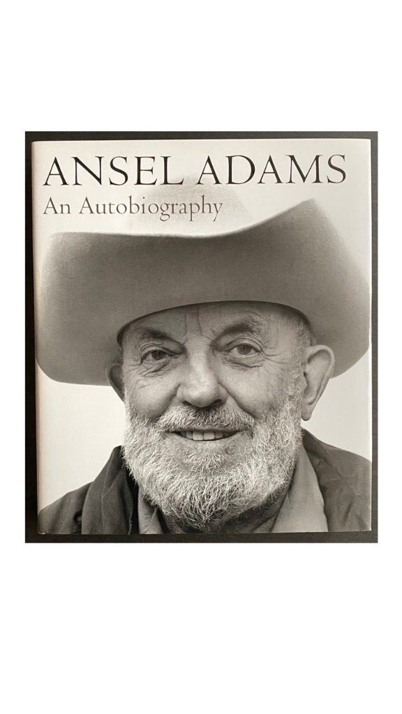 Ansel Adams An Autobiography, Boeken, Ophalen, Zo goed als nieuw, Fotografen
