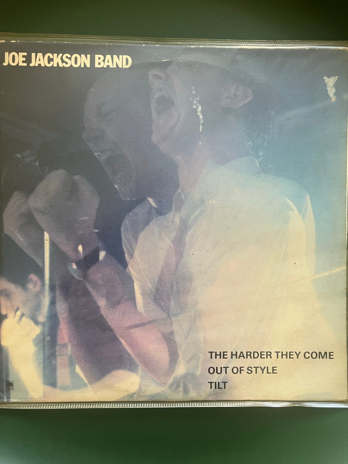 Joe Jackson Band - The Harder They Come (12 inch), Cd's en Dvd's, Ophalen of Verzenden, Gebruikt, 12 inch, EP