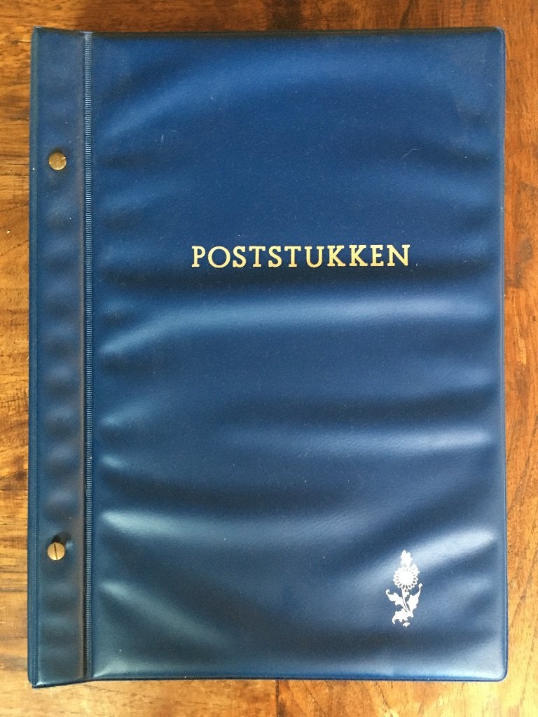 Poststukken: Dikke map met Nederlandse FDC's, Ophalen of Verzenden, Onbeschreven, Nederland