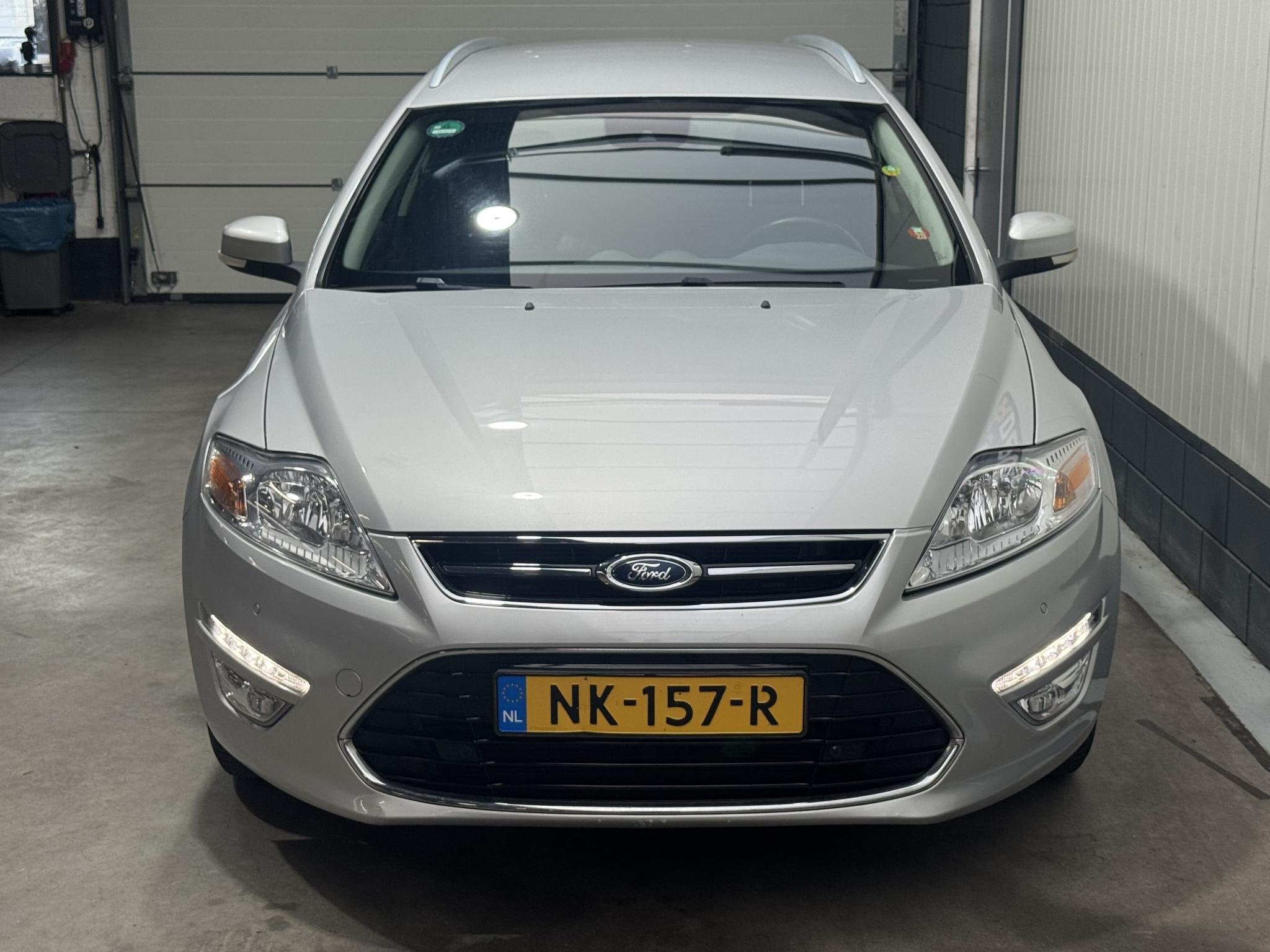 Ford Mondeo Wagon 1.6 EcoBoost Platinum, Auto's, Voorwielaandrijving, Gebruikt, 4 cilinders, Mondeo