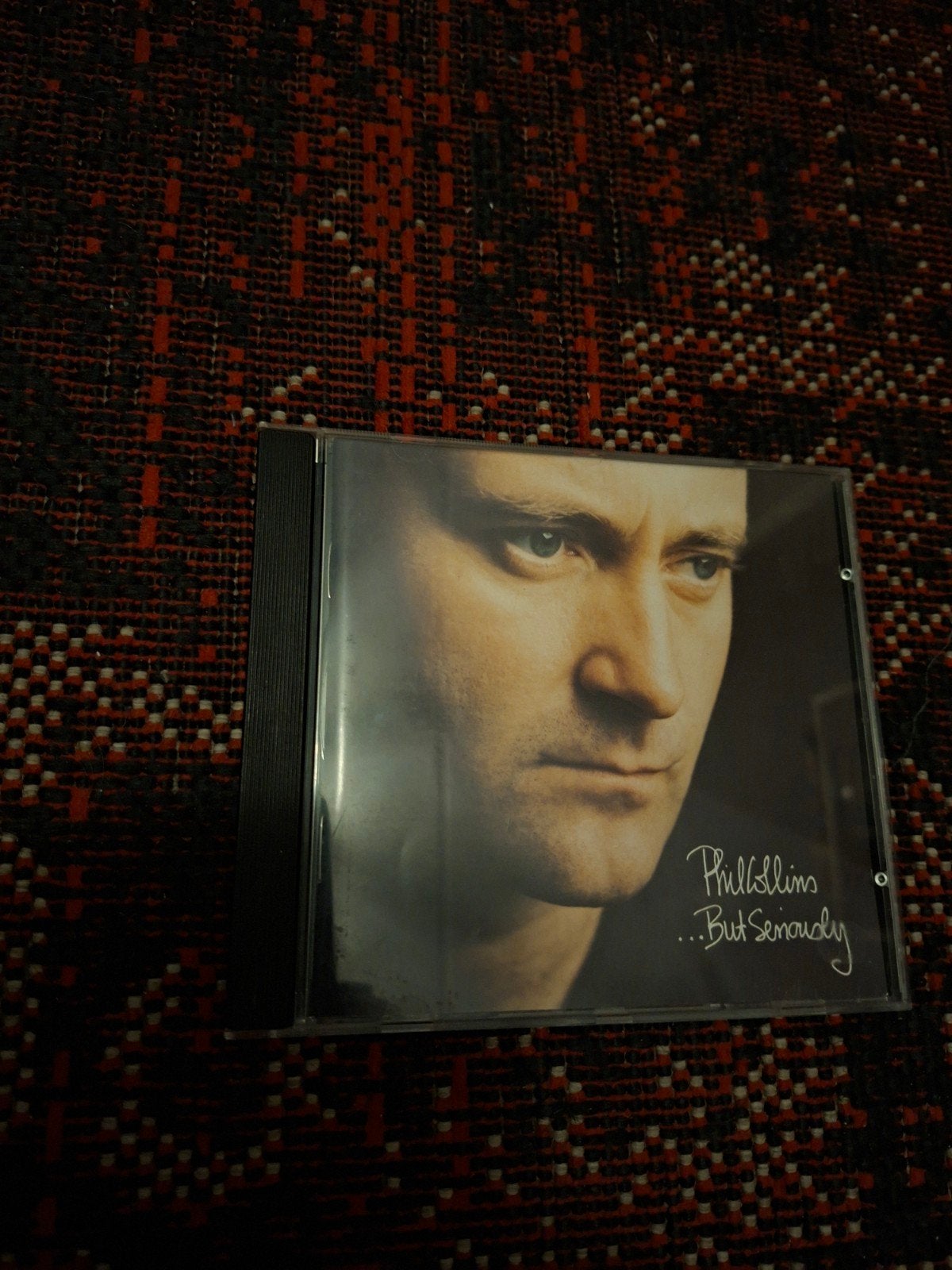 CD Phil Collins   -  But Seriously, Cd's en Dvd's, Cd's | Pop, Ophalen