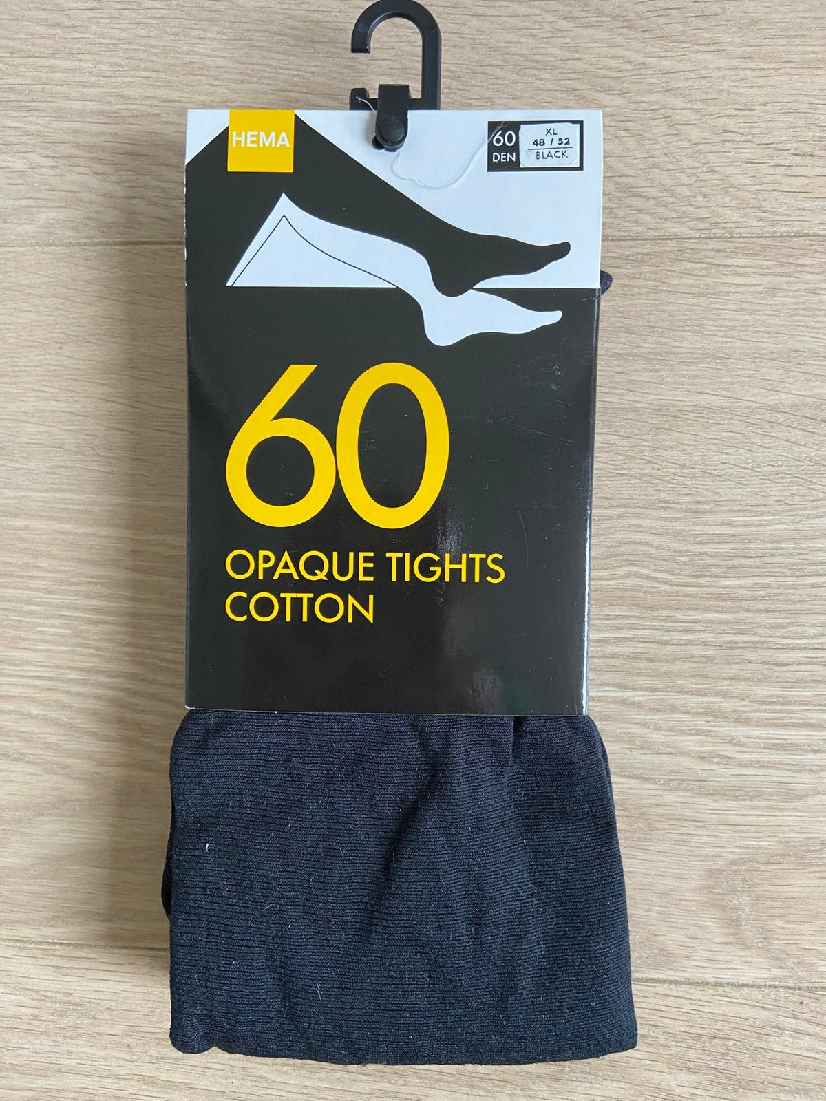 Zwarte Panty, Ophalen of Verzenden, Nieuw, Zwart, Panty