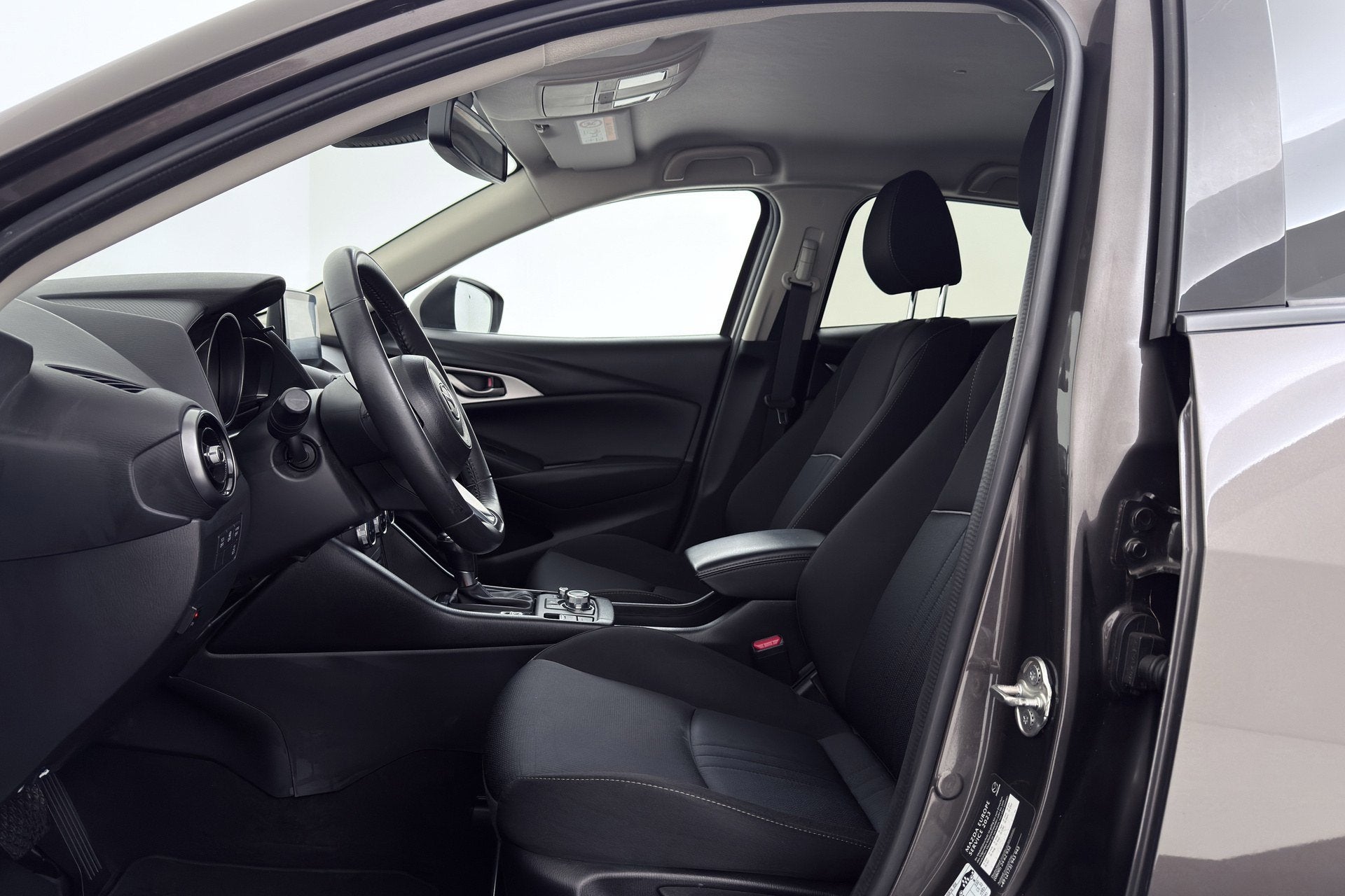 Mazda CX-3 2.0 SkyActiv-G 120 TS+ | Trekhaak | CarPlay | Fac, Auto's, 1998 cc, Stof, Gebruikt, 4 cilinders