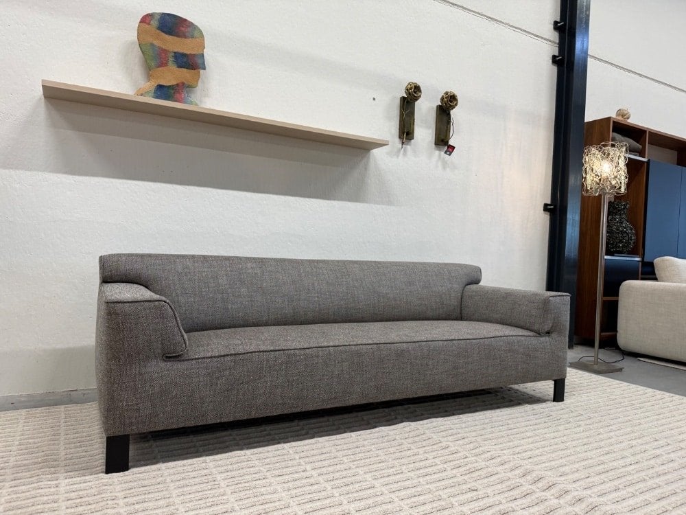 Nieuw Pode Edit 3,5 Zits Bank Design stof Zen 243, Leolux, Info@leolux.nl, 75 tot 100 cm, Ophalen of Verzenden