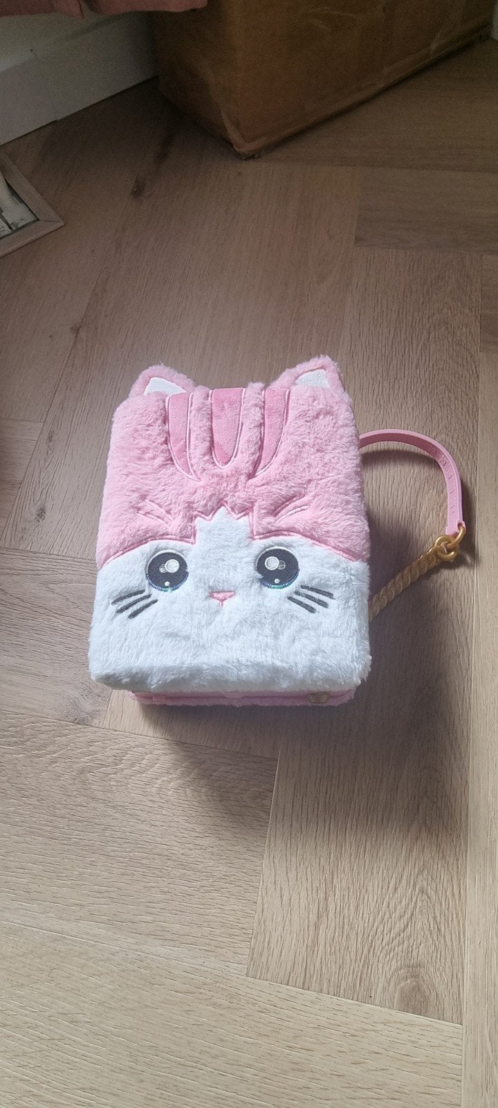 Na! Na! Na! Surprise Kitty-Cat rugzak met pop, Ophalen of Verzenden, Zo goed als nieuw