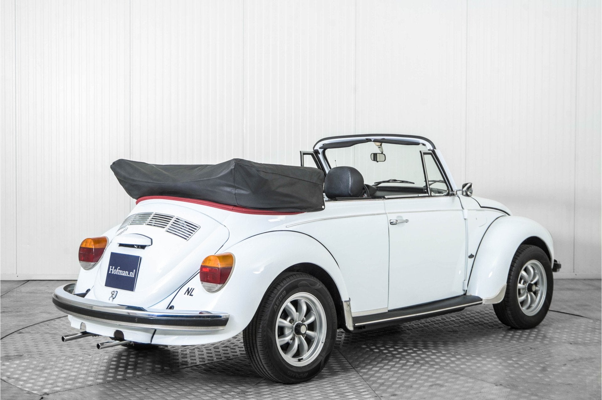 Volkswagen Kever Cabriolet 1303 LS (bj 1976), Achterwielaandrijving, Gebruikt, Beetle (Kever), 4 cilinders