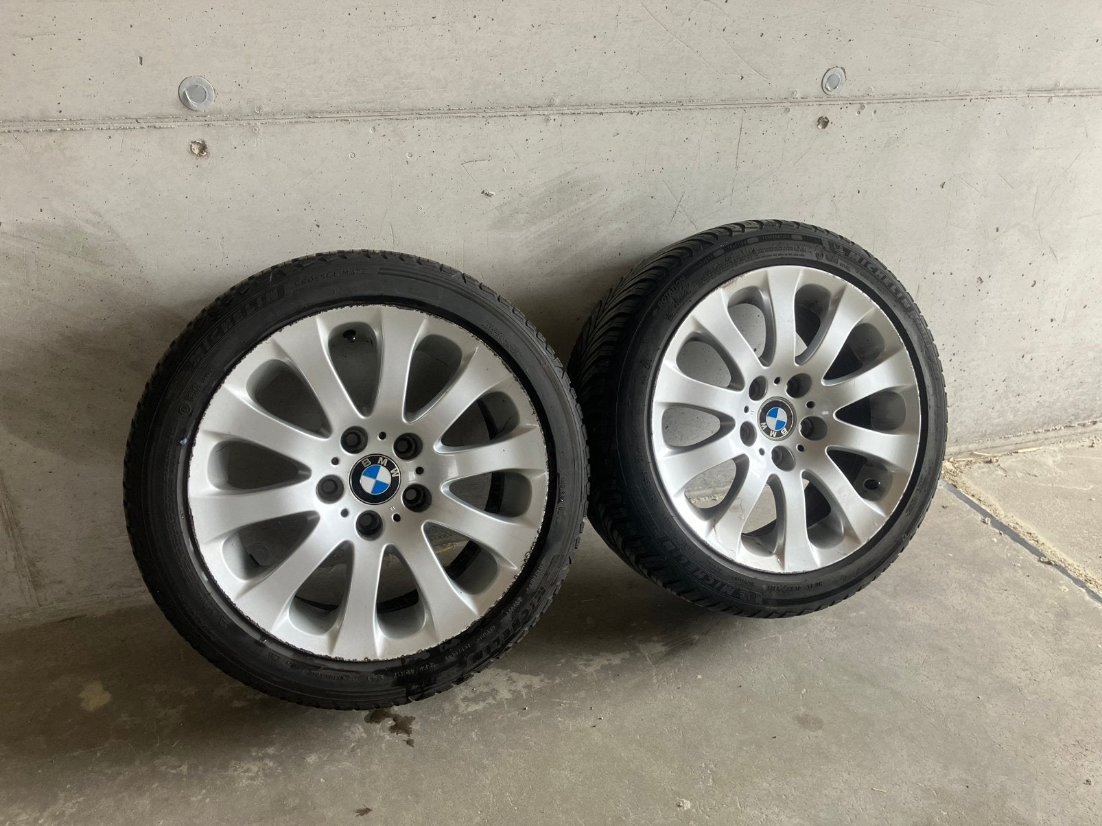 Bmw style 159 wielen !, Auto-onderdelen, Banden en Velgen, 17 inch, Ophalen of Verzenden, Zomerbanden