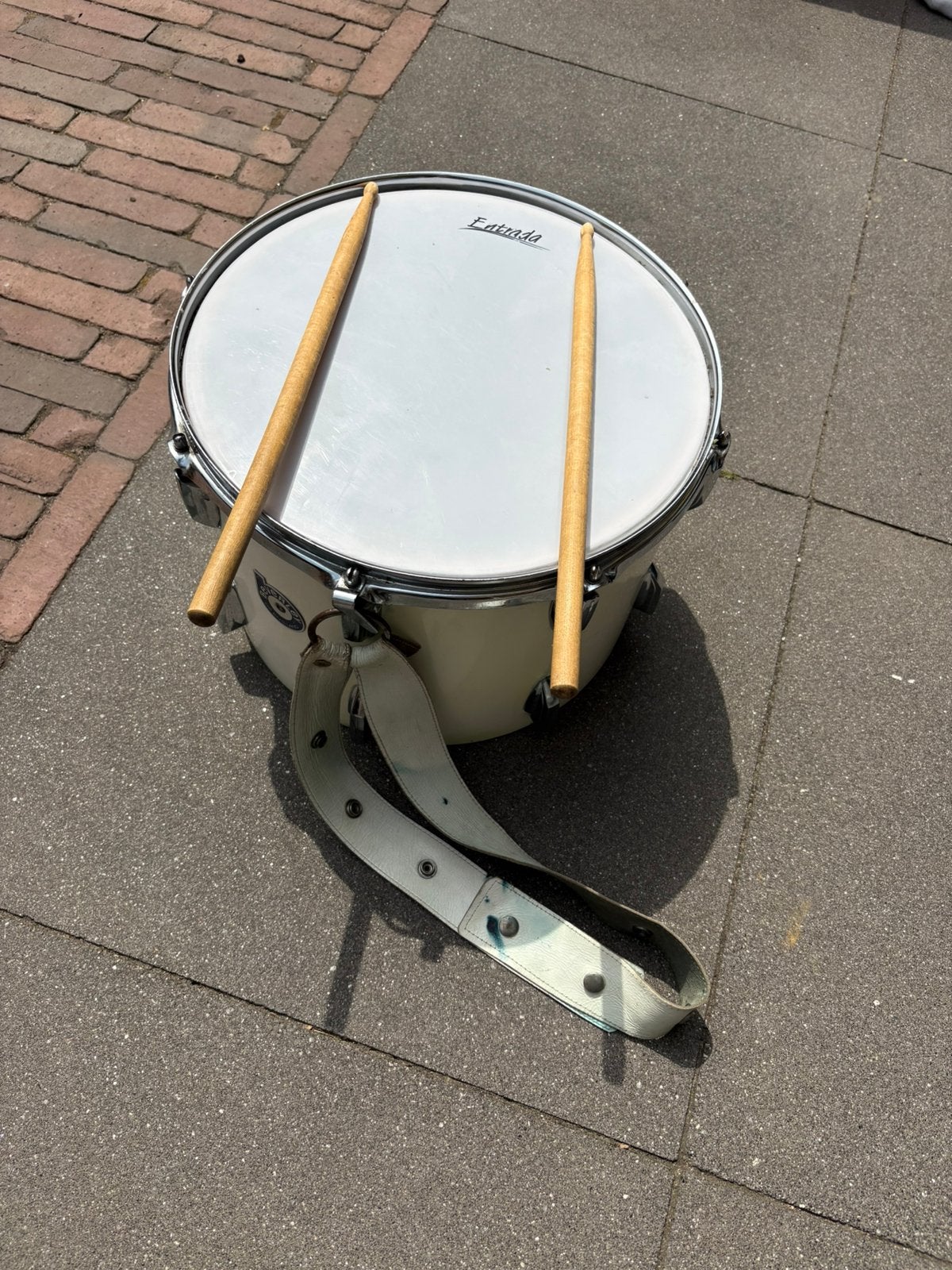 Trommel entrada, Muziek en Instrumenten, Ophalen of Verzenden, Gebruikt, Overige merken