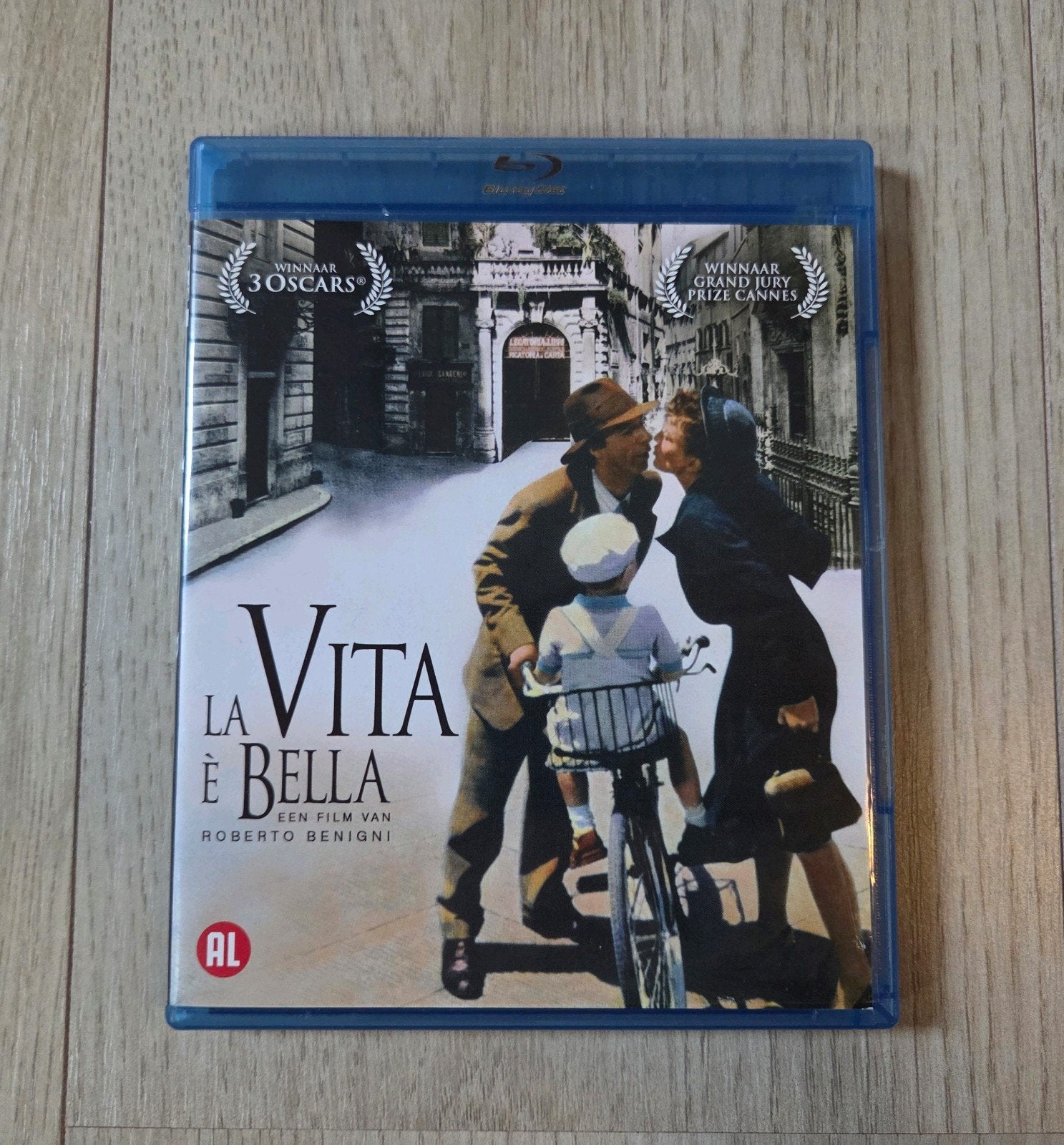La Vita E Bella, Alle leeftijden, Nederlands, Film, Drama
