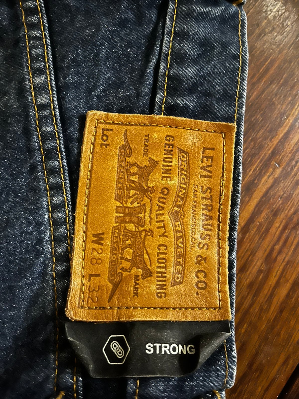 Dickies, Levi’s, Berschka, Stradivarius maat 36  maat, Ophalen of Verzenden, Zo goed als nieuw, Blauw, W32 (confectie 46) of kleiner