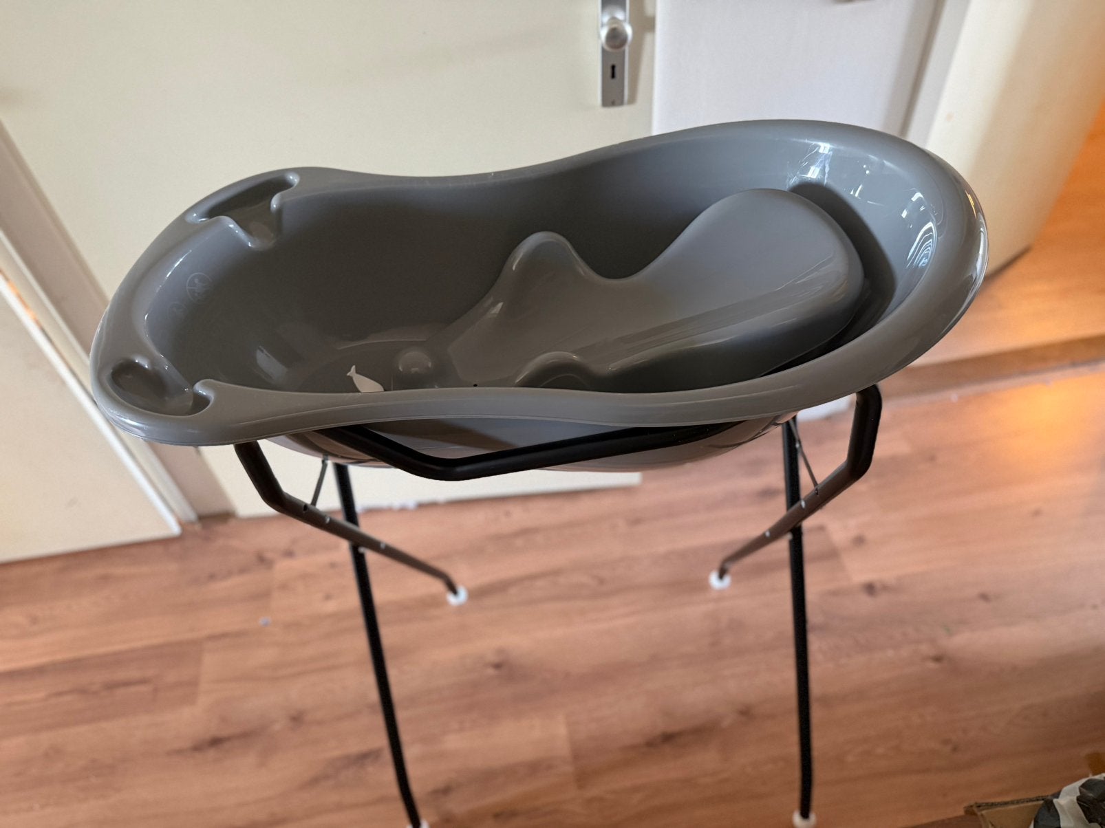 Te koop!!!, Ophalen, Zo goed als nieuw, Badje, Prenatal