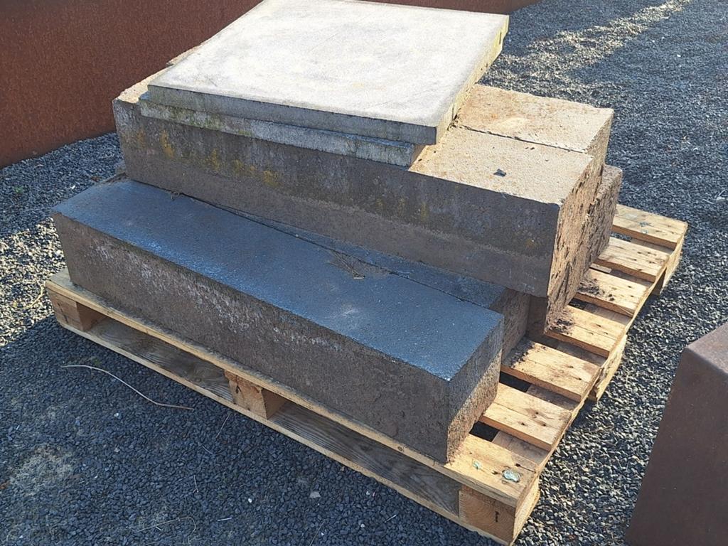 Schellevis betonnen elementen - diverse maten, Ophalen, Info@schellevis.nl, Schellevis Beton B.V., Industrieweg 1, 4283 PL Giessen