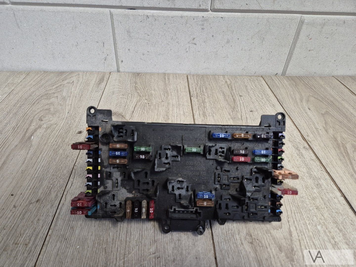 Mercedes Vito W639 2003 - 2014 zekeringkast a6395450401 €30, Gebruikt, -, Ophalen of Verzenden, -