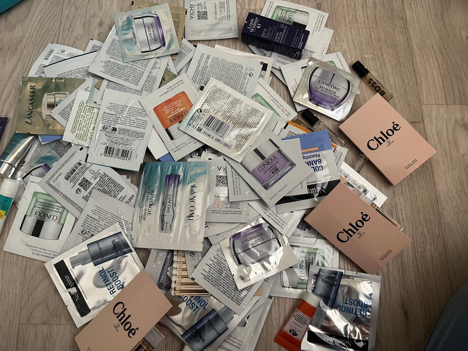 Chloe, lancome, Ophalen of Verzenden, Nieuw, Gehele gezicht, Verzorging