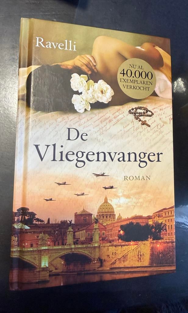 De Vliegenvanger - Ravelli, Ophalen of Verzenden, Gelezen