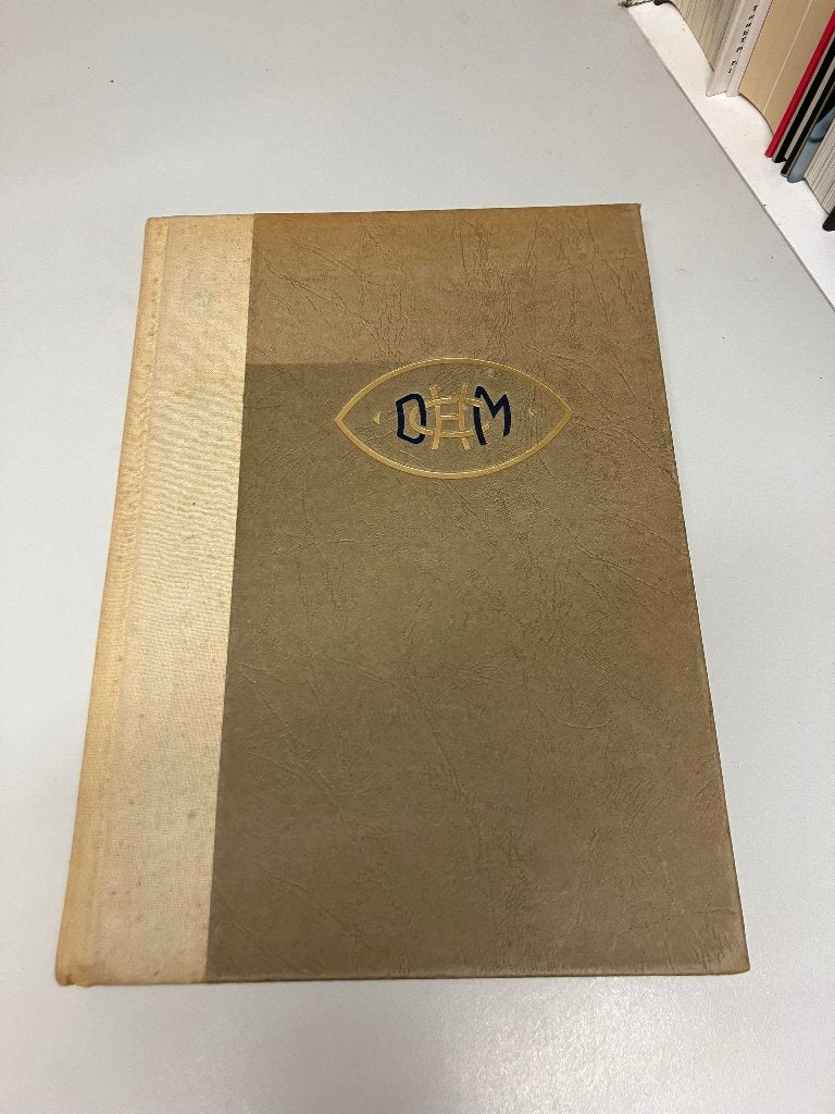 Gedenkschrift Deli Maatschappij 1916 1941, Ophalen of Verzenden, Gelezen