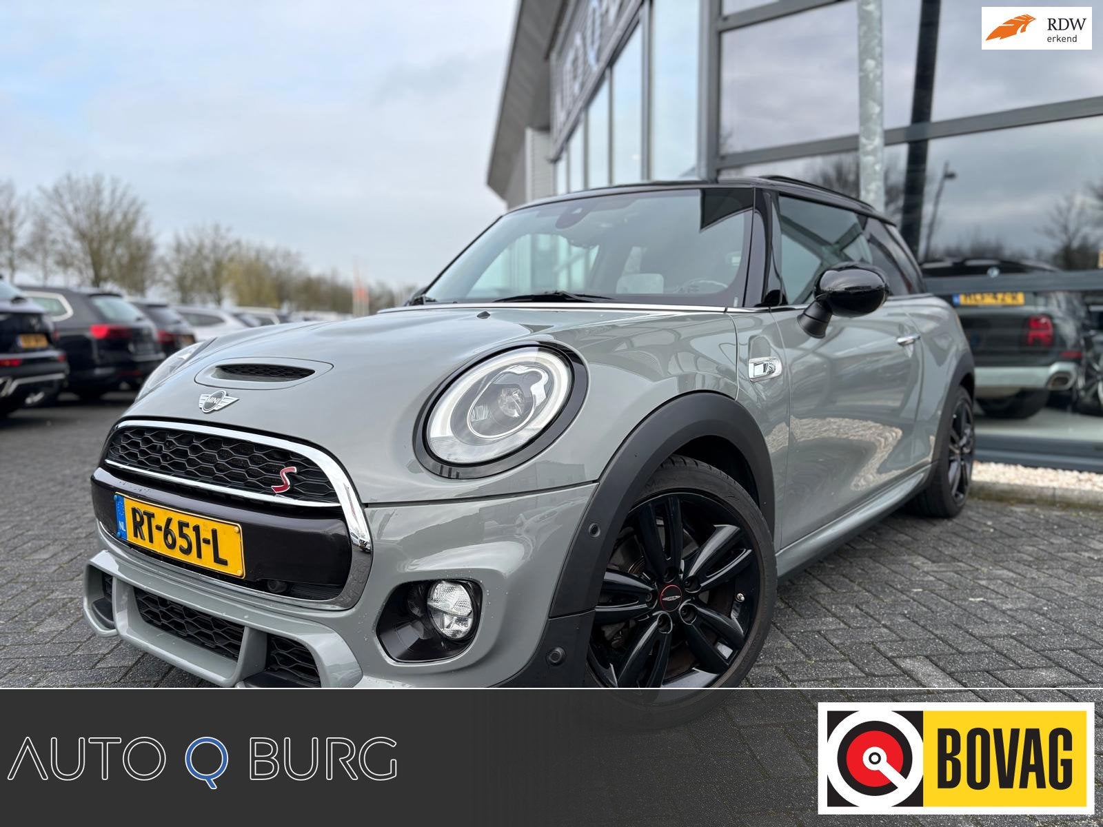 MINI Cooper S