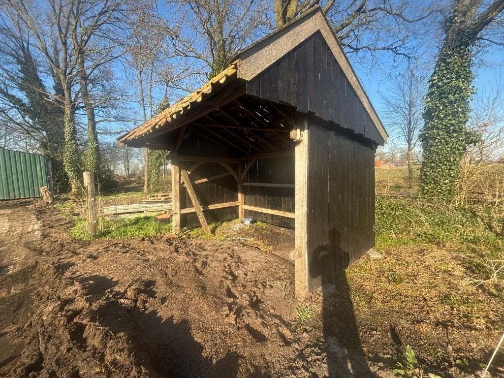 Schuurtje, Ophalen, Gebruikt, Overige typen