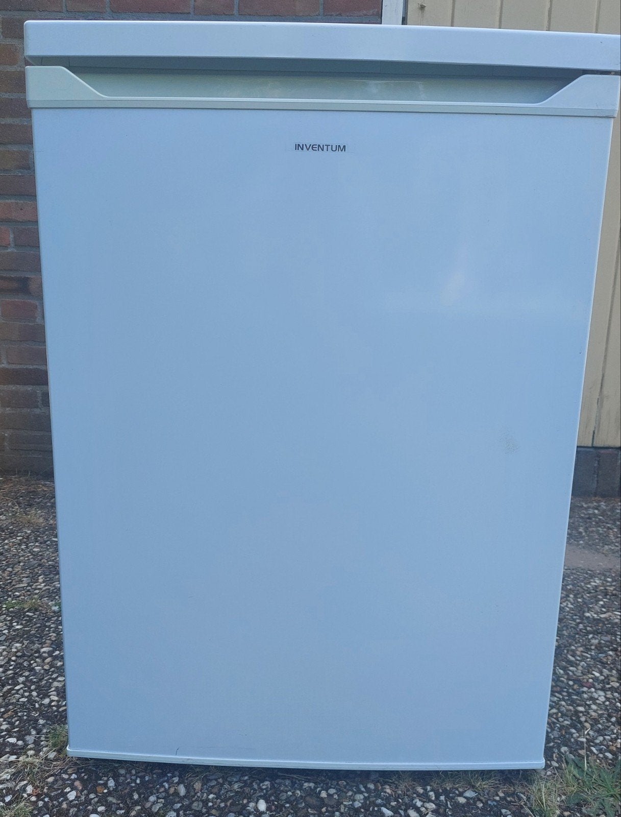 Inventum Tafelmodel koelkast 138 liter, Witgoed en Apparatuur, 60 cm of meer, 100 tot 150 liter, Zo goed als nieuw, Energieklasse A of zuiniger