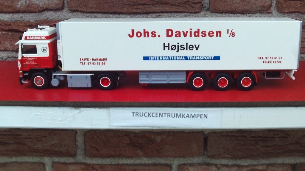 WSI  Volvo  F12  van  Johs  Davidsen.