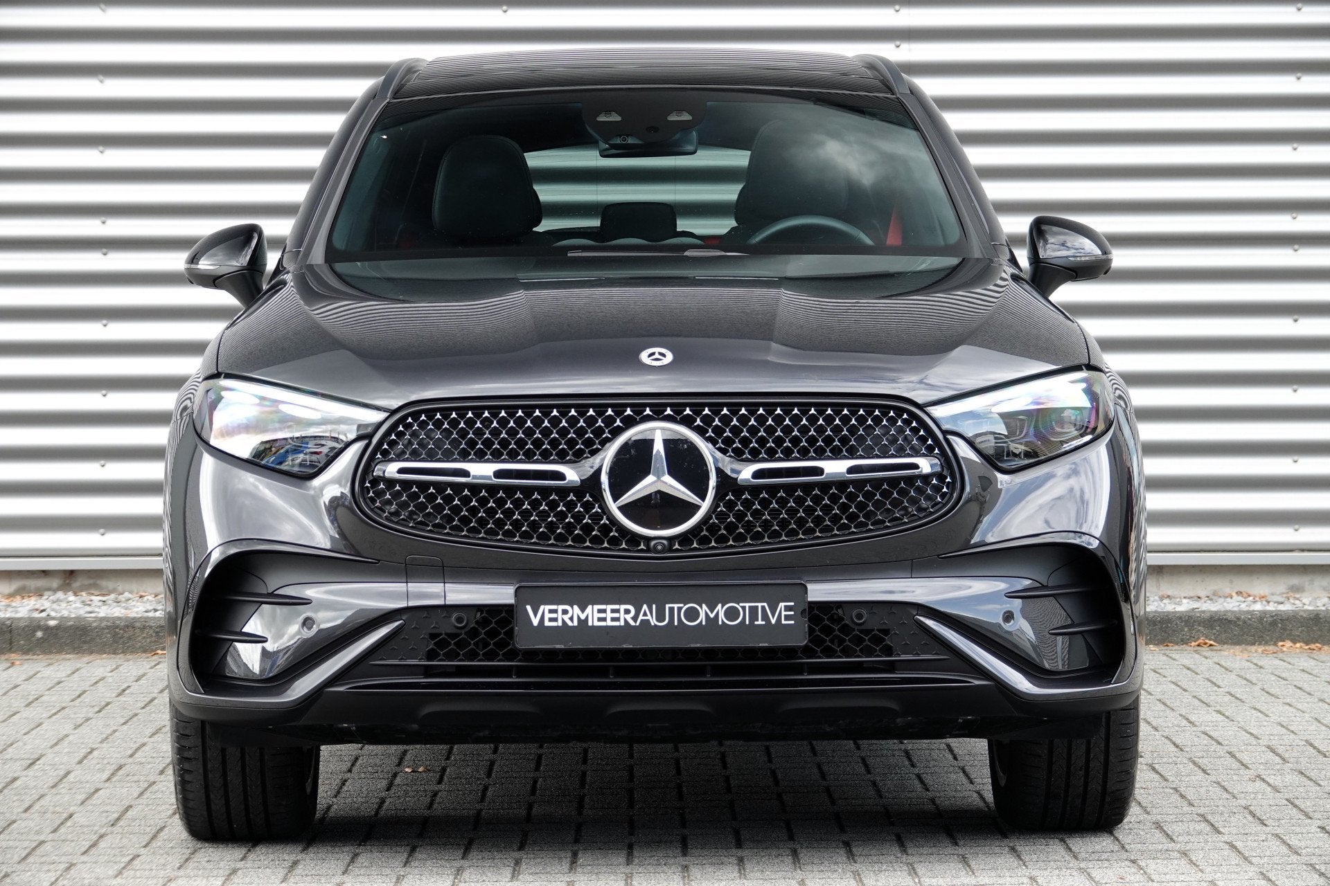 Mercedes-Benz GLC 300e 4MATIC AMG Line | Panodak | Night | B, Auto's, Automaat, 12 maanden, Gebruikt, 340 pk