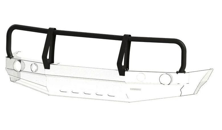 F4X4 Bulbarr Toyota Land Cruiser 100 bj 04/07, -, Verzenden, -, Nieuw