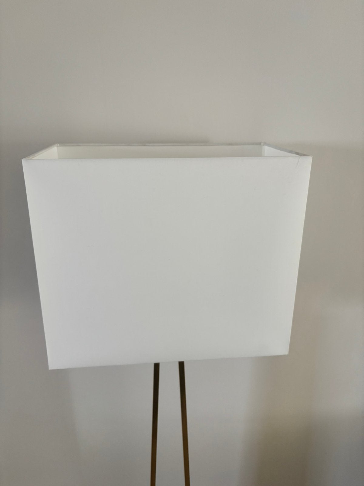 Ikea lampenkap ZGAN!, Ophalen of Verzenden, Zo goed als nieuw, Vloerlamp