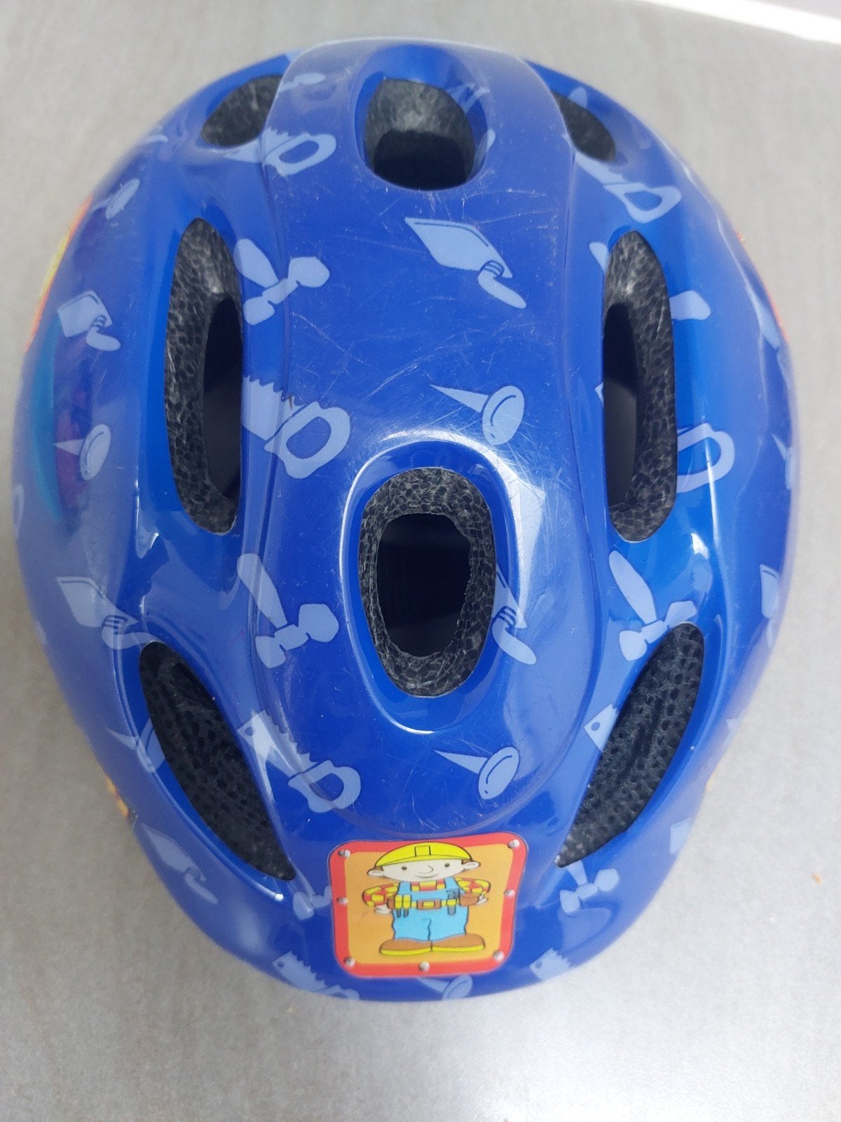 kinderfiets helm, Ophalen of Verzenden, Minder dan 16 inch
