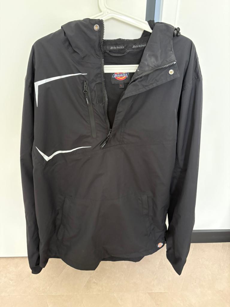 Dickies anorak jack maat l, Motoren, Kleding | Motorkleding, Ophalen of Verzenden, Tweedehands, Heren, Jas | textiel