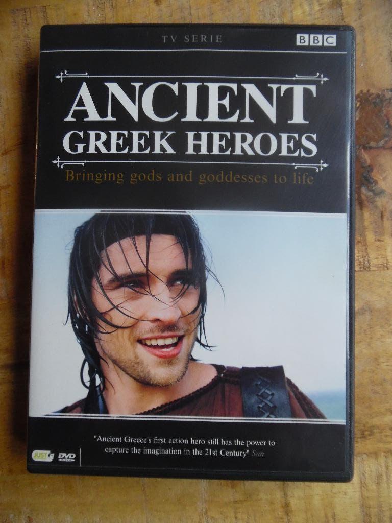 AVONTUUR SPEKTAKEL HISTORIE - ANCIENT GREEK HEROES, Alle leeftijden, Ophalen of Verzenden, Gebruikt, Overige gebieden