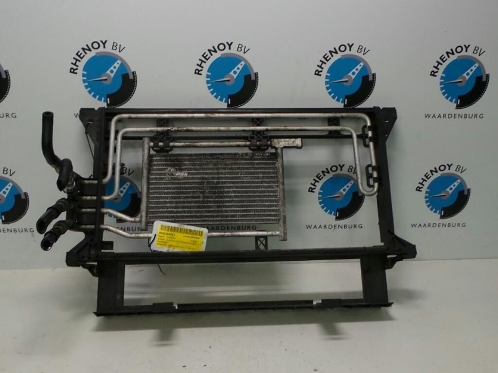 BMW 5 SERIES 530DA OLIEKOELER TRANSMISSIE 2000, Ophalen of Verzenden, Gebruikt, Stiba lid