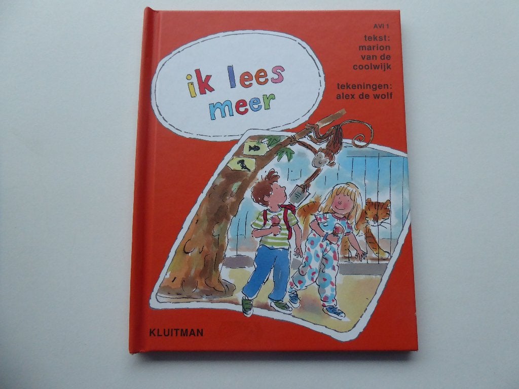 lees en voorlees boeken, Ophalen of Verzenden, Zo goed als nieuw, Fictie algemeen