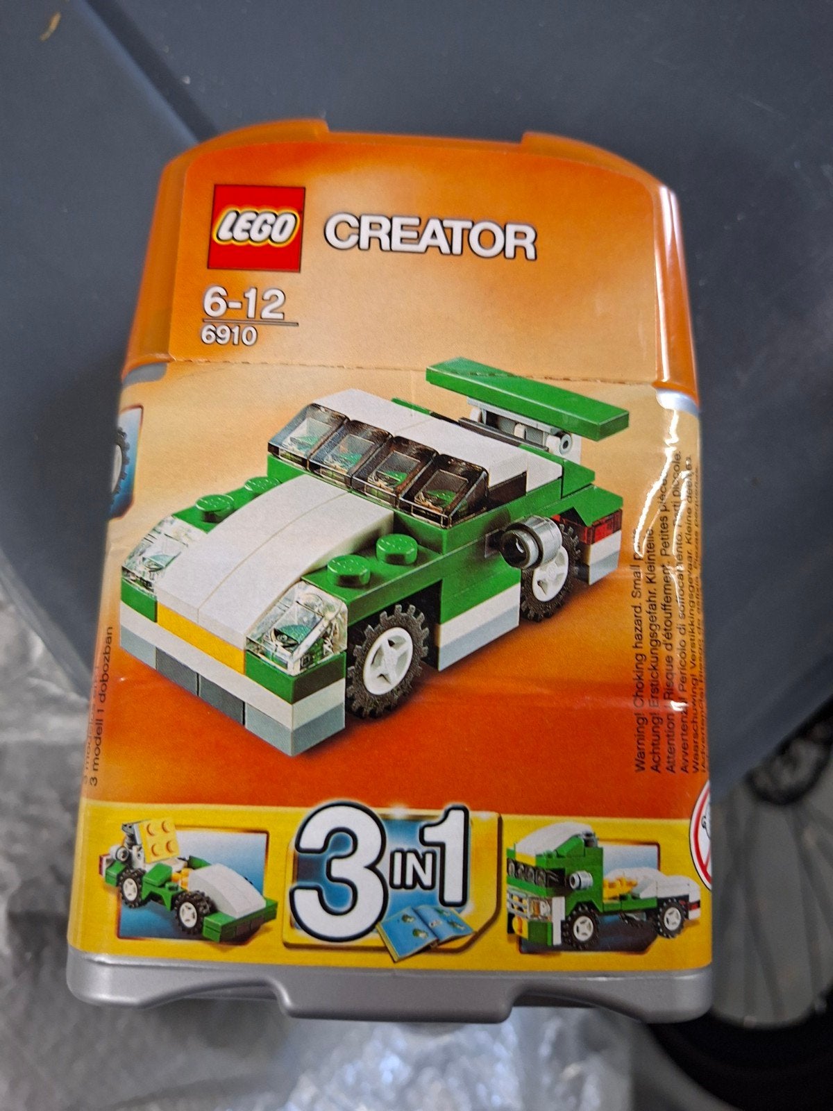 Lego Creator, Kinderen en Baby's, Speelgoed | Duplo en Lego, Ophalen of Verzenden