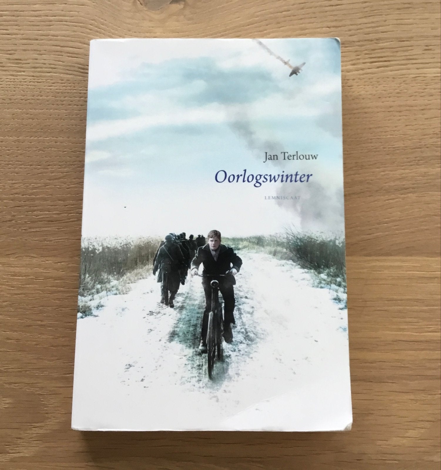 Oorlogswinter - Jan Terlouw (Speciale editie), Ophalen of Verzenden, Tweede Wereldoorlog, Zo goed als nieuw, Algemeen