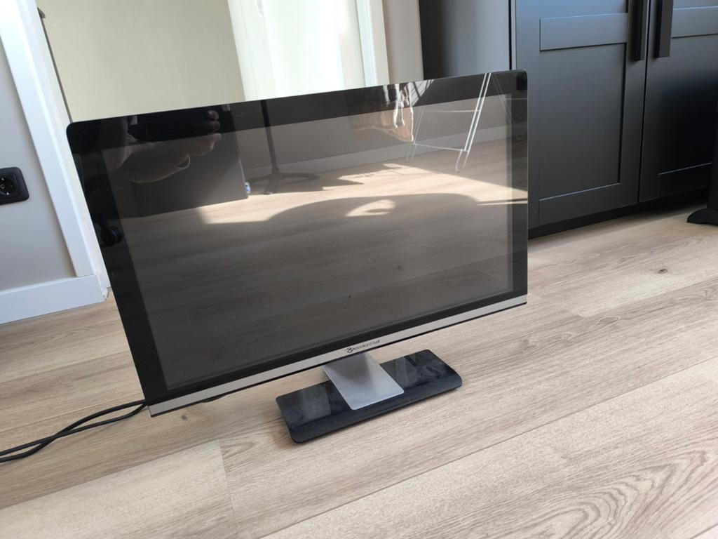 Packard Bell 24 inch monitor tft full-hd, Computers en Software, Ophalen, Packard Bell, Full HD, Zo goed als nieuw