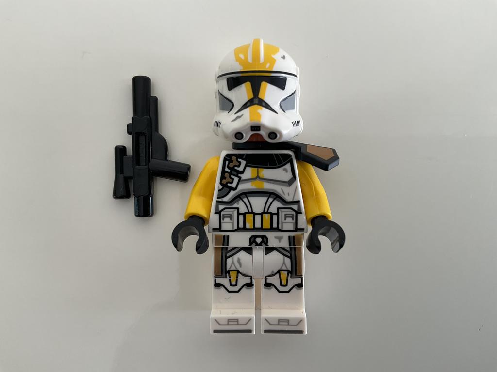 LEGO Star Wars - minifiguur - sw1422 - Clone Trooper 327th, Compleet, Star Wars, Lego, Ophalen of Verzenden