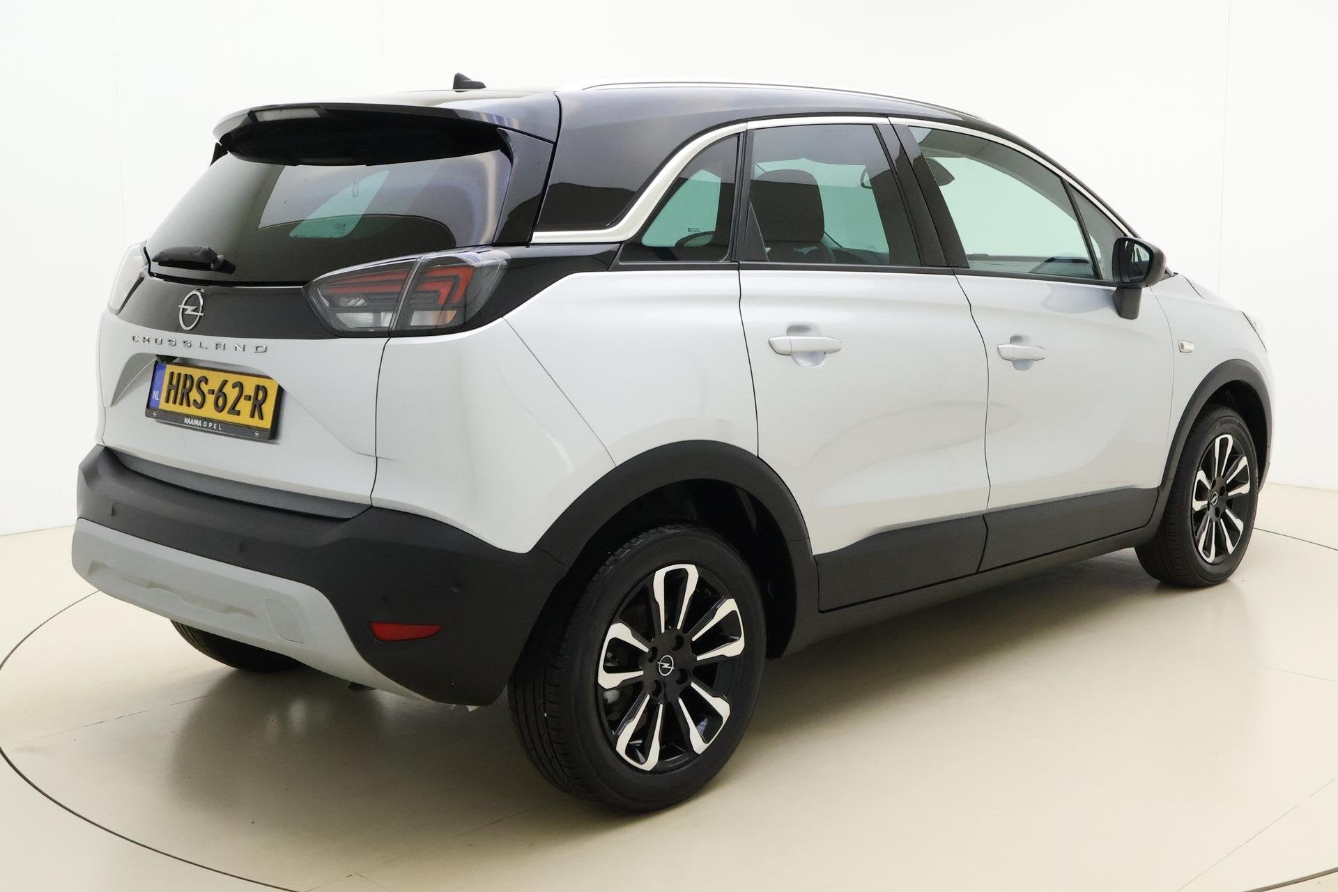 Opel Crossland 1.2 Turbo Elegance 110 PK| Navigatie | Panora, Auto's, Gebruikt, Euro 6, 1199 cc, Automatische klimaatregeling