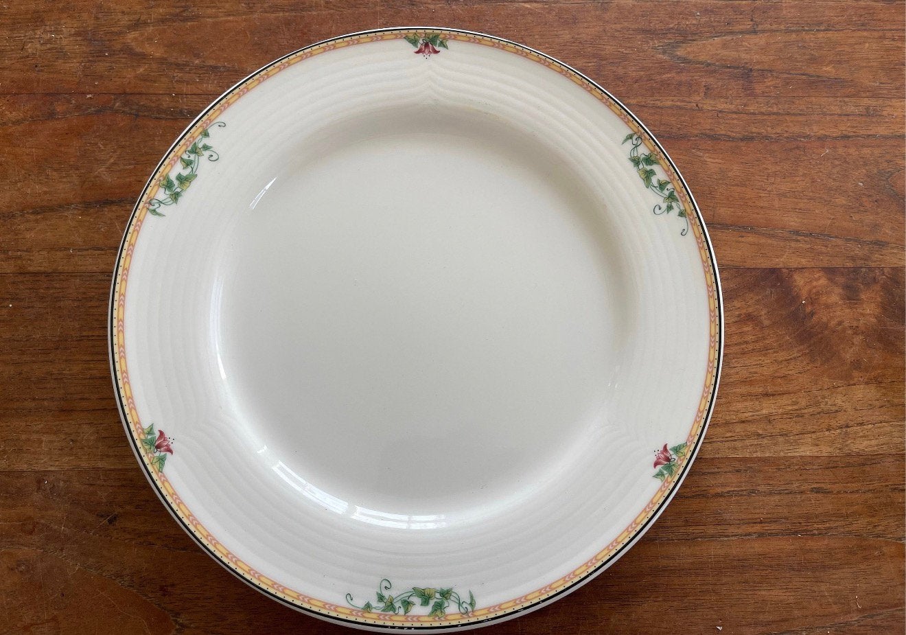 Villeroy & Boch Adriana 6 dinerborden 27cm, Ophalen of Verzenden
