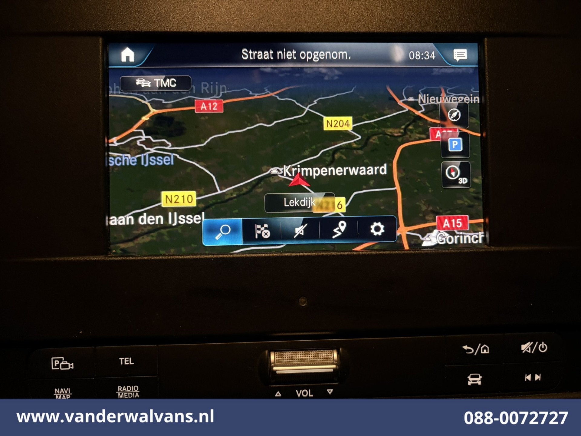 Mercedes-Benz Sprinter 317 CDI 170pk L2H2 Euro6 Airco | Crui, Auto's, Dealer onderhouden, Gebruikt, 4 cilinders, 2000 kg