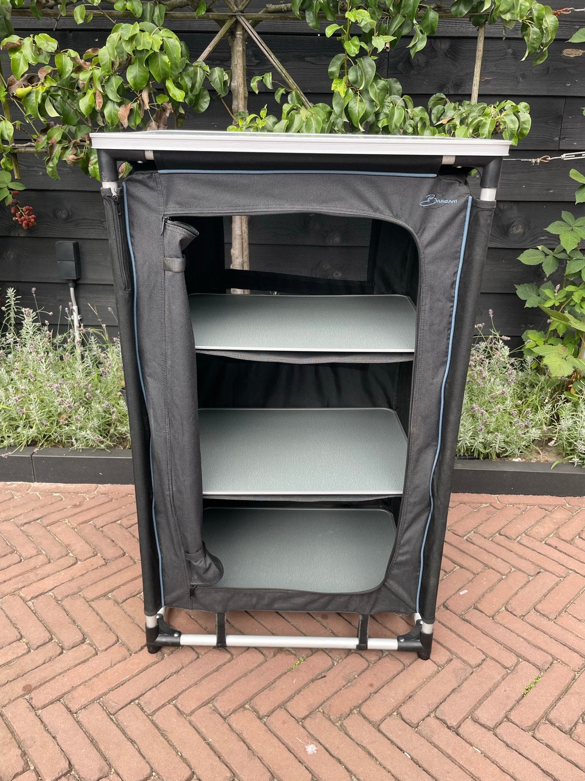 Bardani Ripiani Comfort 3 Legkast, Ophalen of Verzenden, Zo goed als nieuw