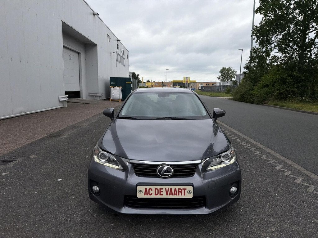 Lexus CT 200h Business Line Pro - NAVI/CLIMA/PDC/CAMERA/NAP, Auto's, Lexus, Euro 5, Gebruikt, 4 cilinders, Origineel Nederlands