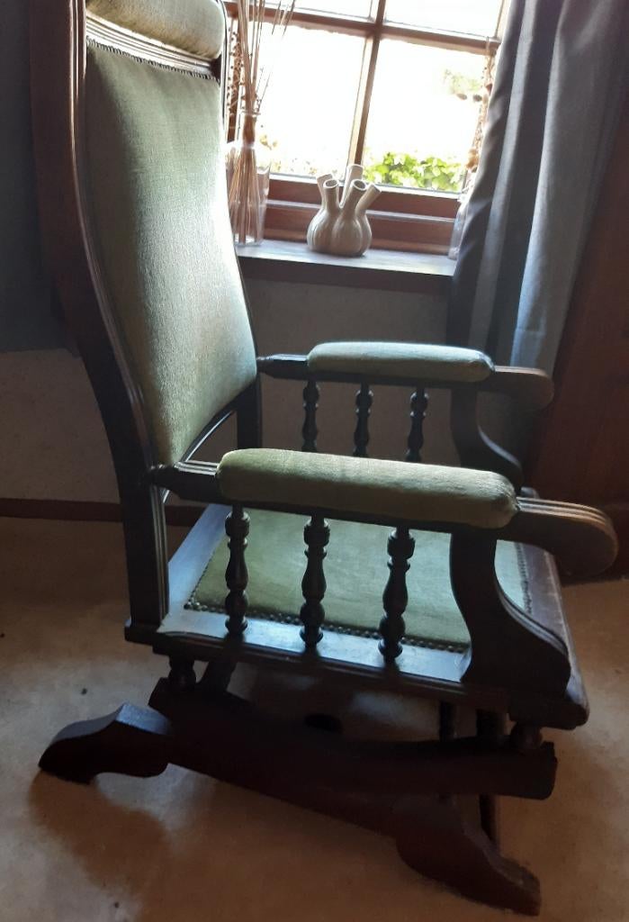 Schommelstoel, Huis en Inrichting, Overige Huis en Inrichting, Ophalen, Gebruikt