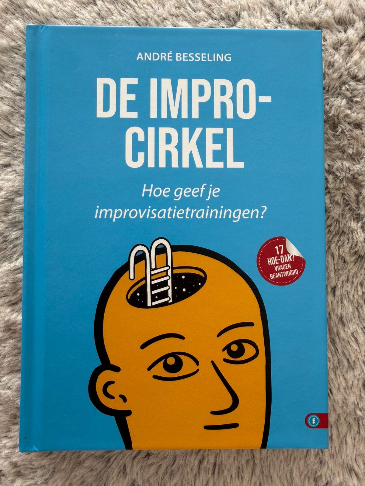 De IMPRO-Cirkel - André Besseling, Ophalen of Verzenden, Zo goed als nieuw