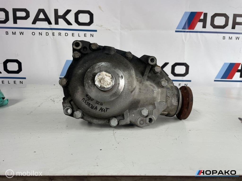 Differentieel BMW E9x 325xi 330xi n53 n52 aut 7555884, Gebruikt, Einsteinlaan 5, rijswijk, Ophalen of Verzenden, Info@bmw.com