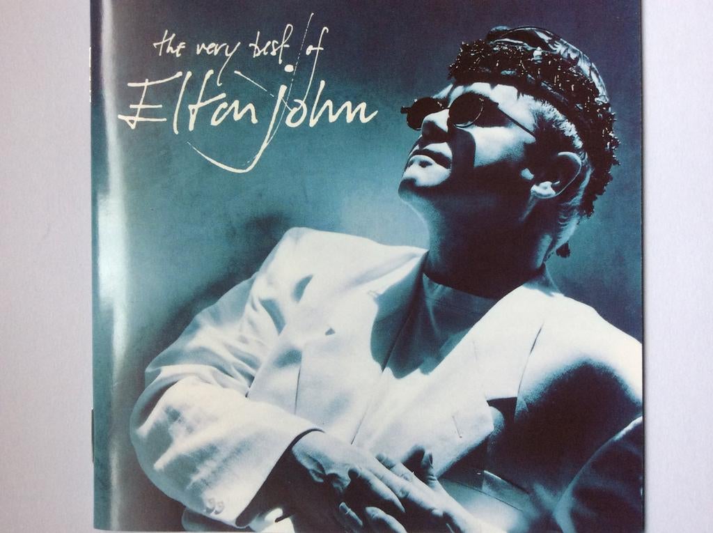 ELTON JOHN / 2-CD "The Very Best Of" (Nieuw!), Ophalen of Verzenden, Zo goed als nieuw