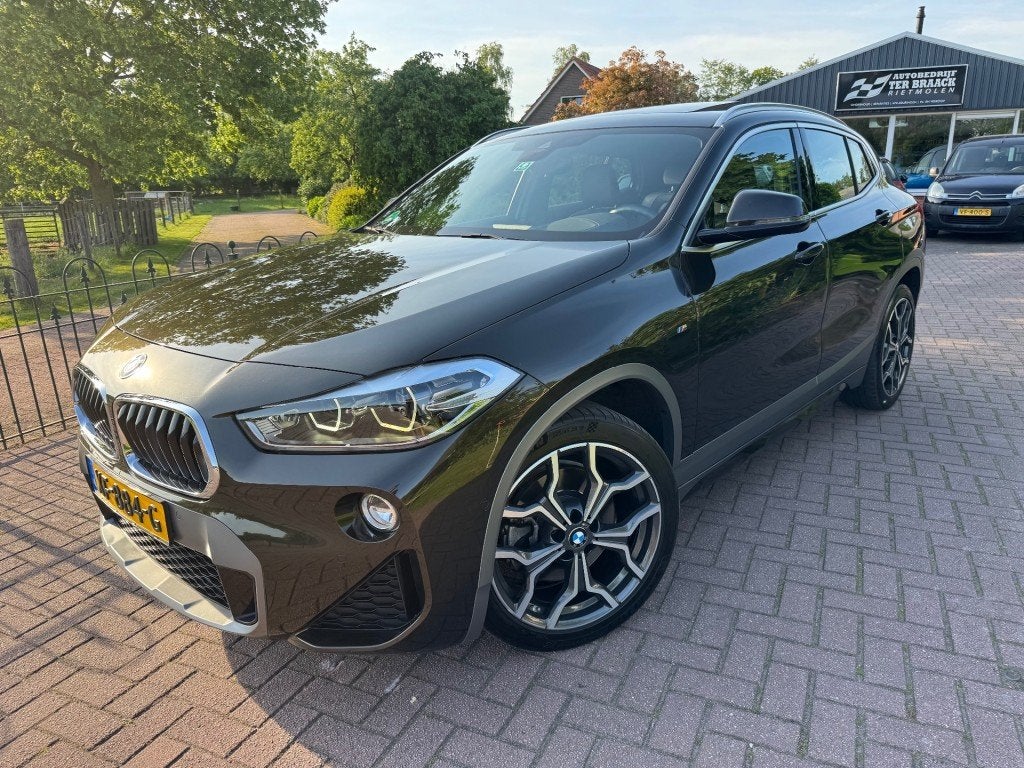 Bmw X2  xDrive20d M Sport High Executive*Pano*Head up*Org NL, X2, 4 cilinders, Diesel, Vierwielaandrijving