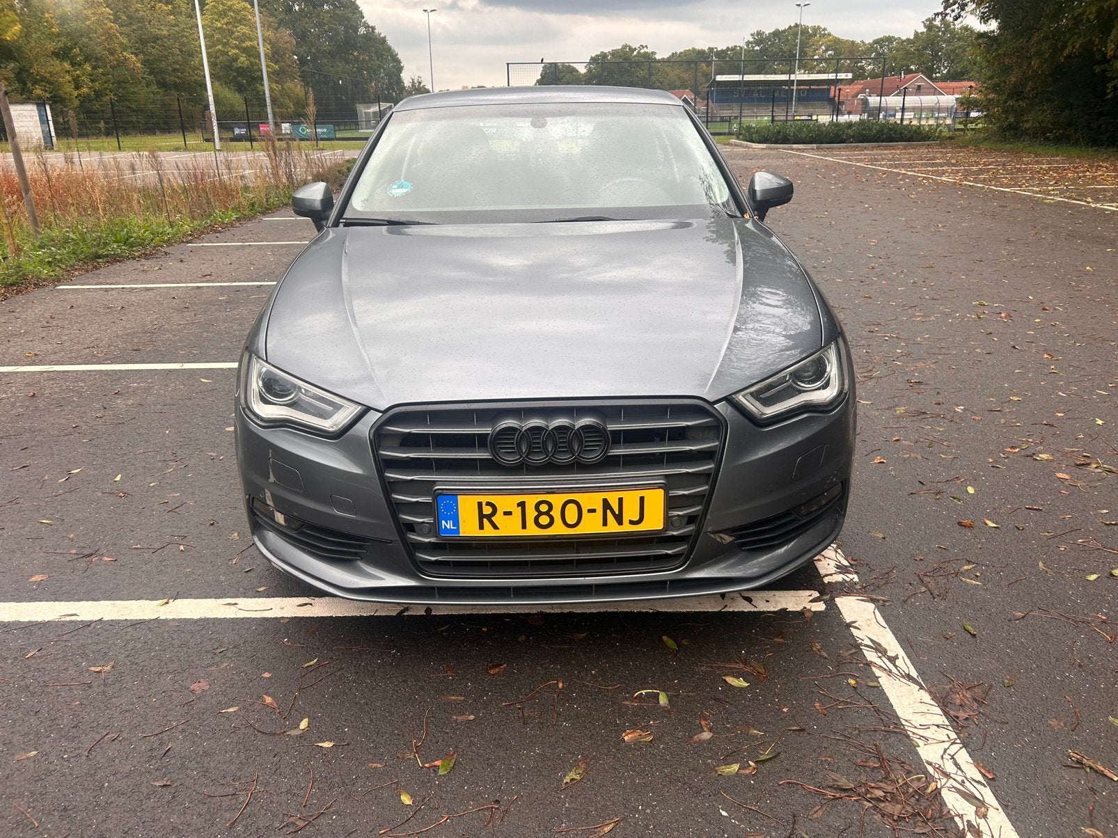 Audi A3 1.4 Tfsi 90KW, 3-deur, 2012 Grijs| Pro line Plus, Voorwielaandrijving, 4 cilinders, 620 kg, 122 pk