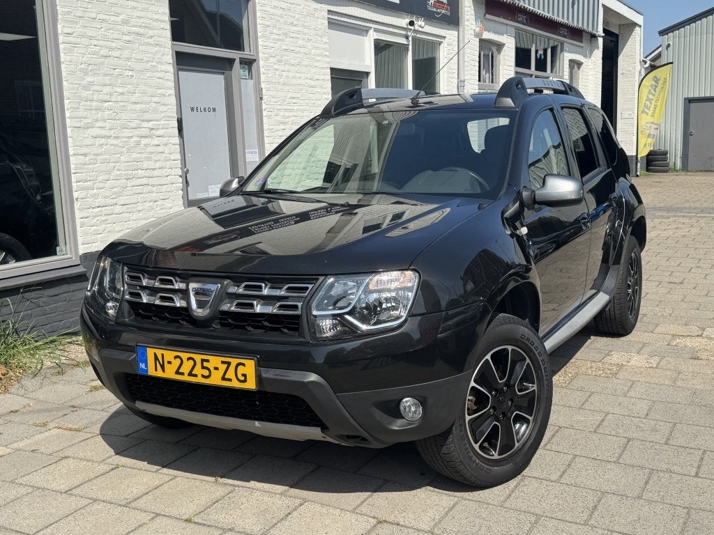 Dacia Duster 1.2 TCe 4x2 Lauréate*Leder*Navi*Camera*FULL-OP, Voorwielaandrijving, 125 pk, Gebruikt, 4 cilinders